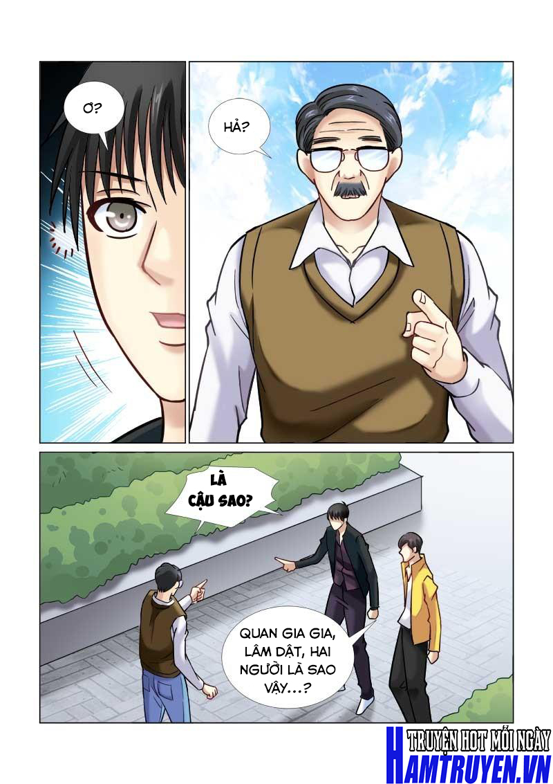 Cao Thủ Cận Vệ Của Hoa Khôi Chapter 52 - Trang 2