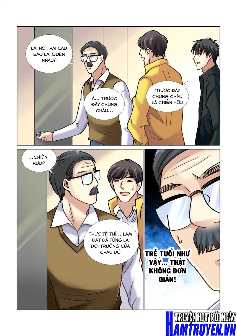 Cao Thủ Cận Vệ Của Hoa Khôi Chapter 52 - Trang 2