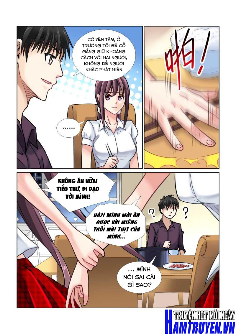 Cao Thủ Cận Vệ Của Hoa Khôi Chapter 53 - Trang 2