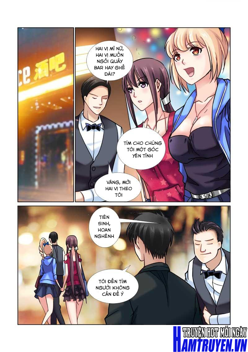 Cao Thủ Cận Vệ Của Hoa Khôi Chapter 53 - Trang 2