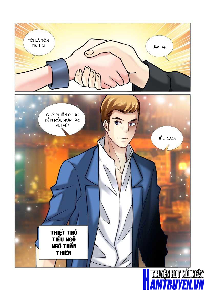 Cao Thủ Cận Vệ Của Hoa Khôi Chapter 53 - Trang 2