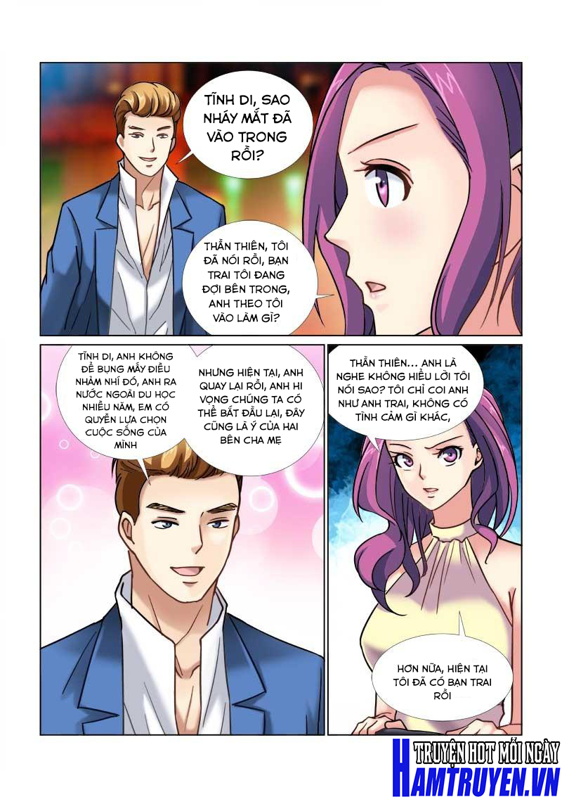 Cao Thủ Cận Vệ Của Hoa Khôi Chapter 54 - Trang 2