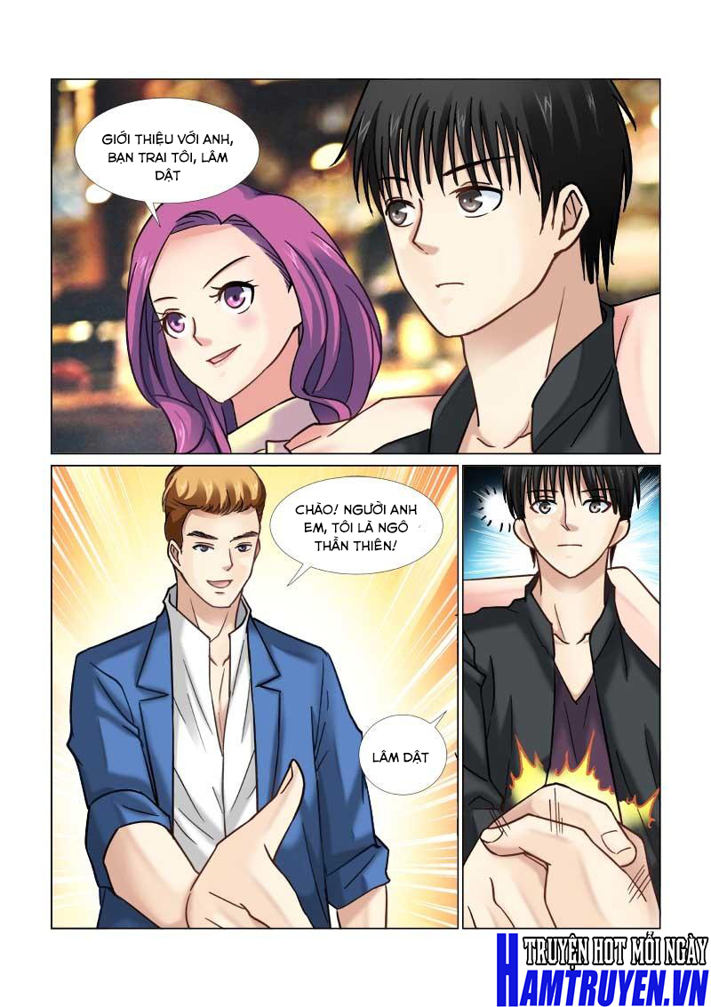 Cao Thủ Cận Vệ Của Hoa Khôi Chapter 54 - Trang 2