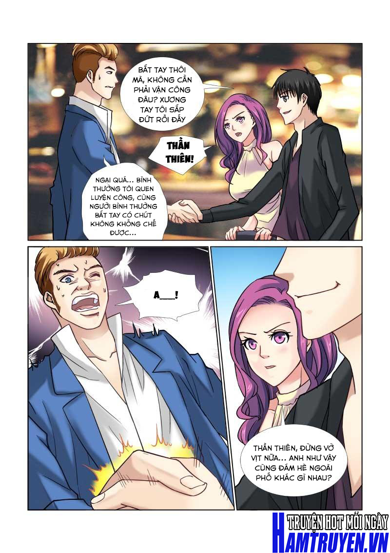 Cao Thủ Cận Vệ Của Hoa Khôi Chapter 54 - Trang 2