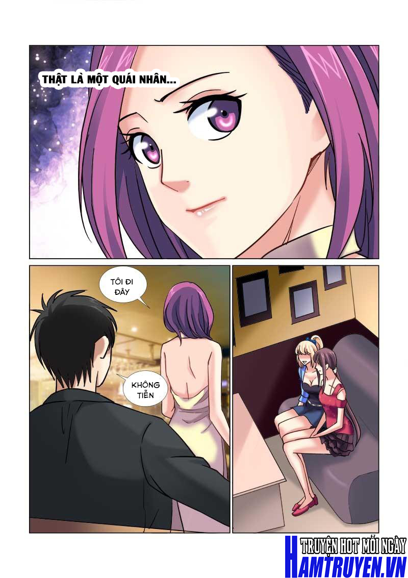 Cao Thủ Cận Vệ Của Hoa Khôi Chapter 54 - Trang 2