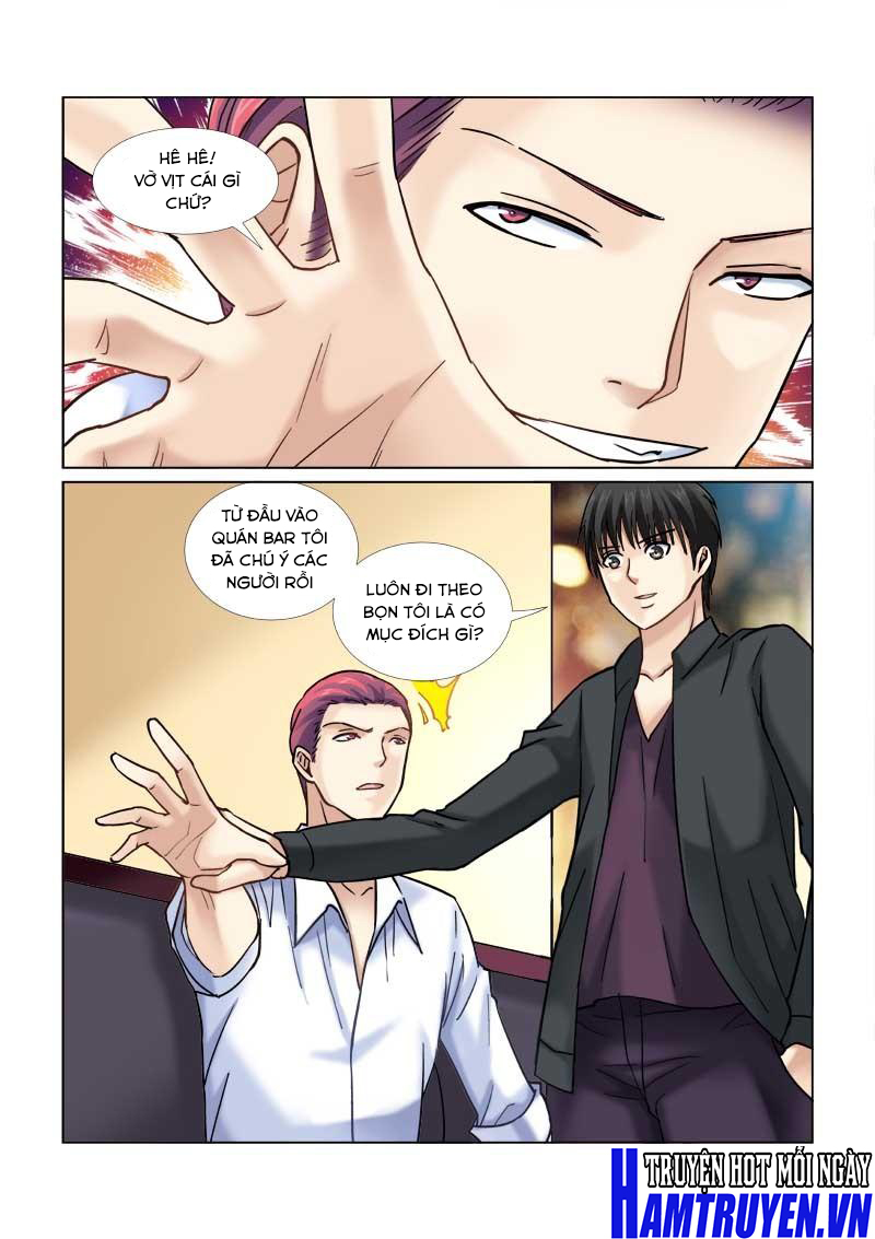 Cao Thủ Cận Vệ Của Hoa Khôi Chapter 54 - Trang 2