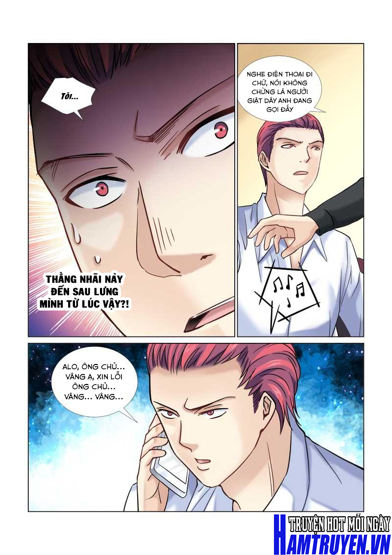 Cao Thủ Cận Vệ Của Hoa Khôi Chapter 55 - Trang 2