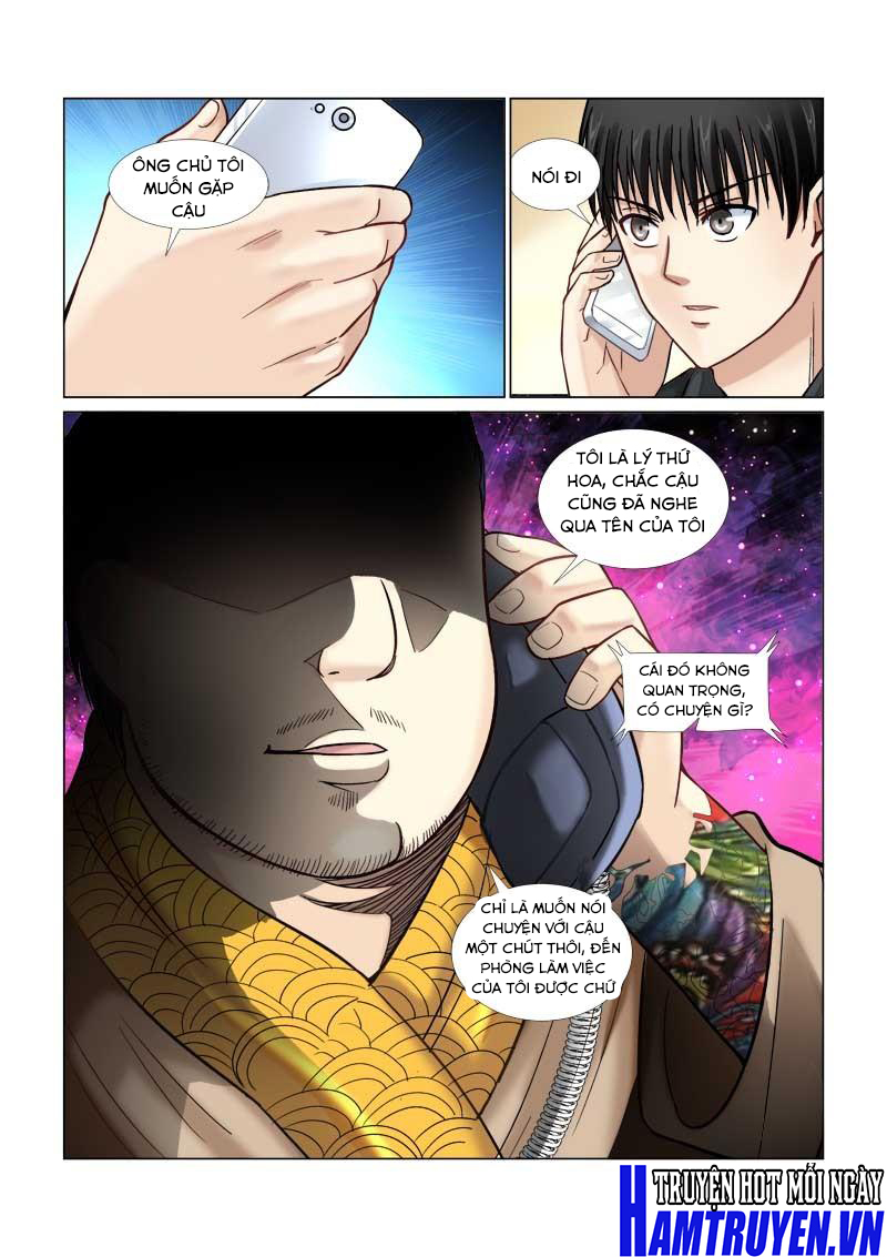 Cao Thủ Cận Vệ Của Hoa Khôi Chapter 55 - Trang 2