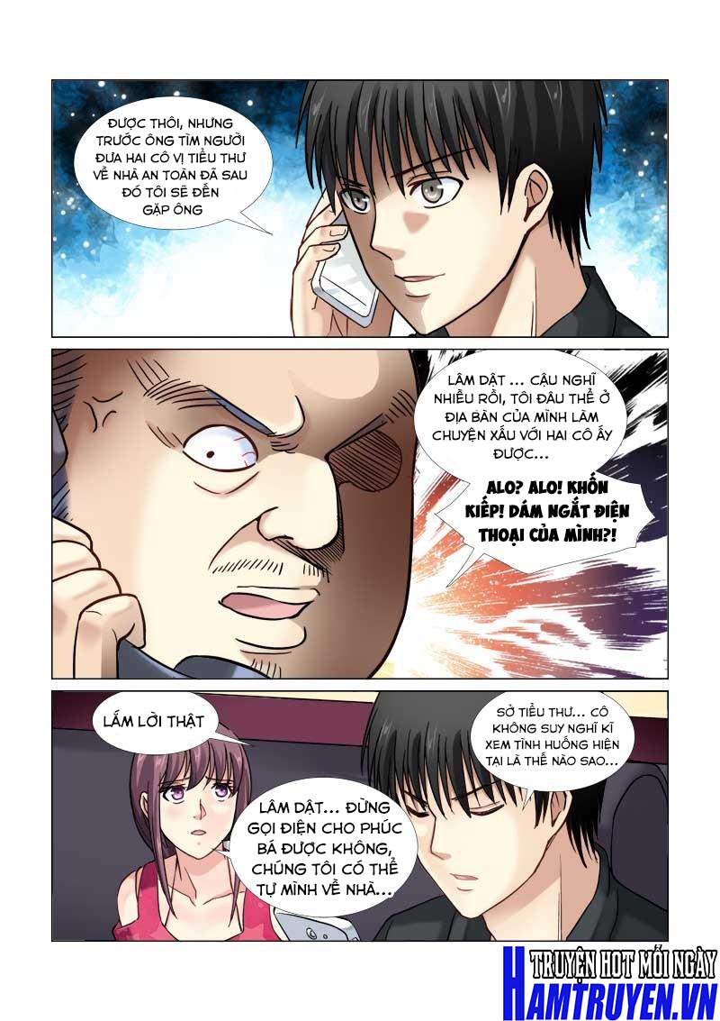 Cao Thủ Cận Vệ Của Hoa Khôi Chapter 55 - Trang 2