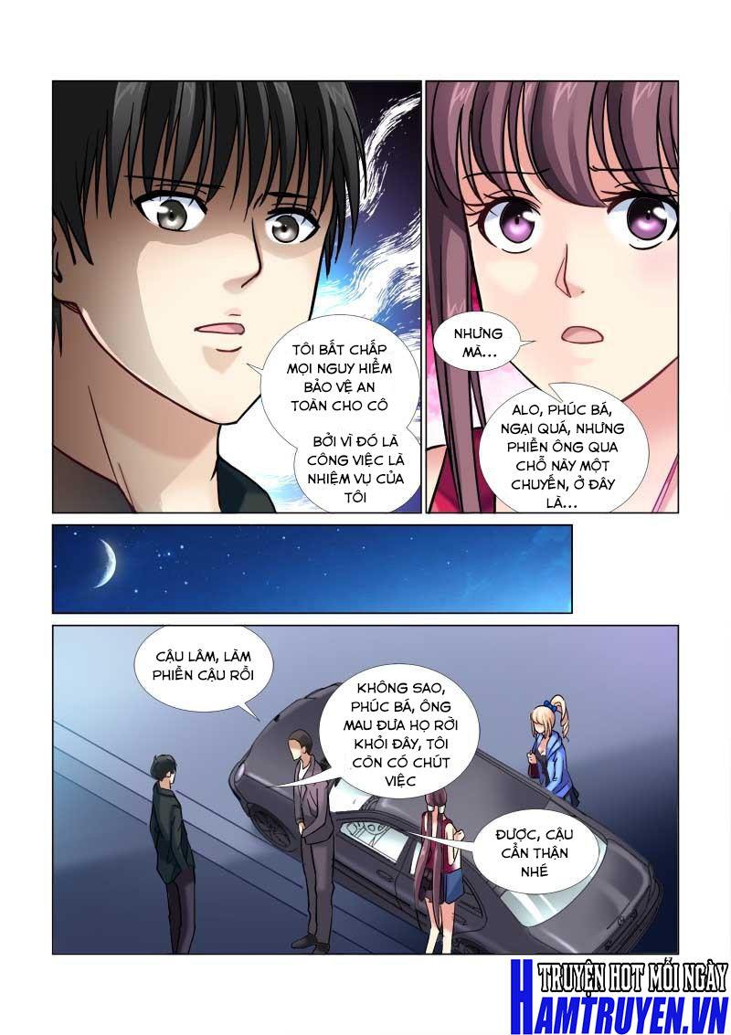 Cao Thủ Cận Vệ Của Hoa Khôi Chapter 55 - Trang 2