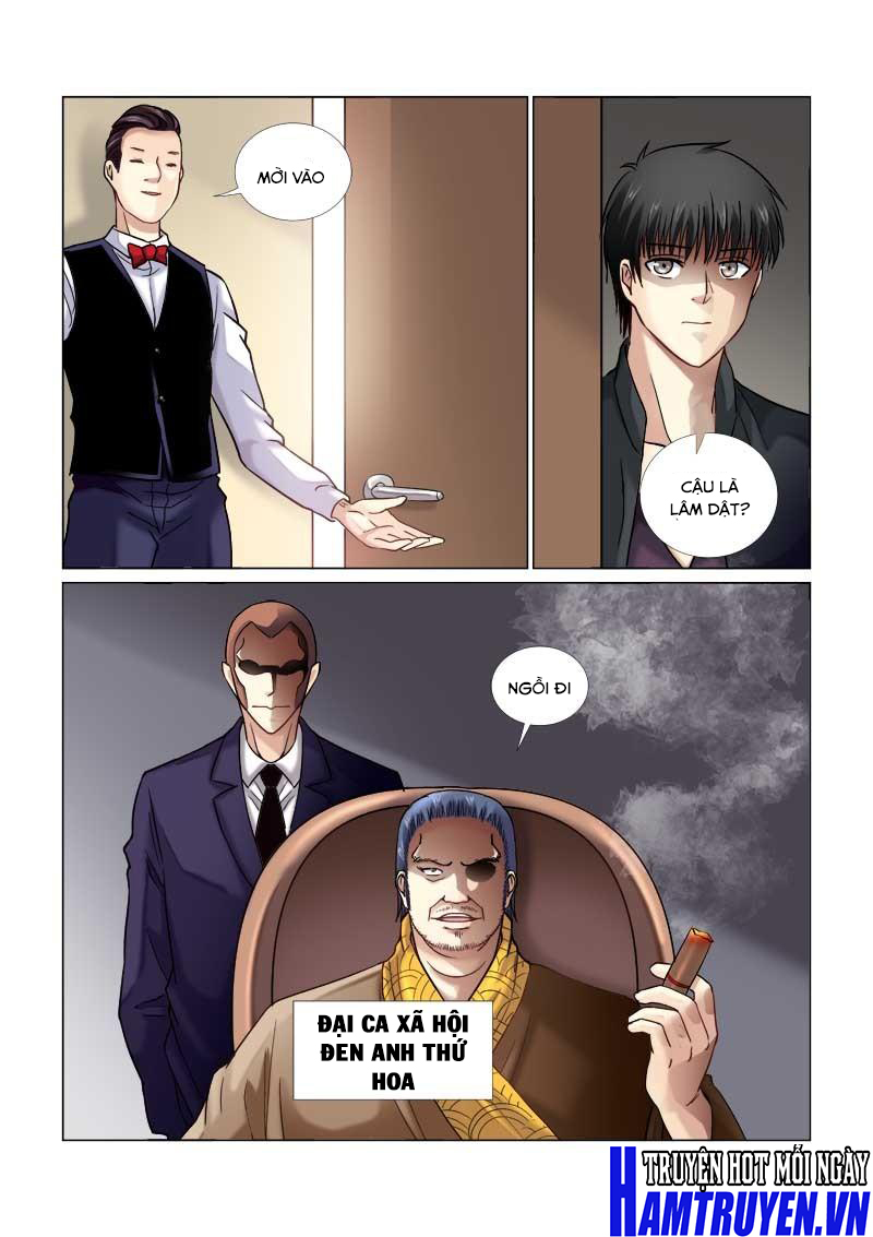 Cao Thủ Cận Vệ Của Hoa Khôi Chapter 55 - Trang 2