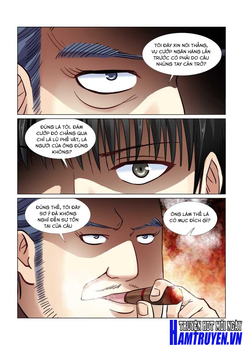 Cao Thủ Cận Vệ Của Hoa Khôi Chapter 55 - Trang 2