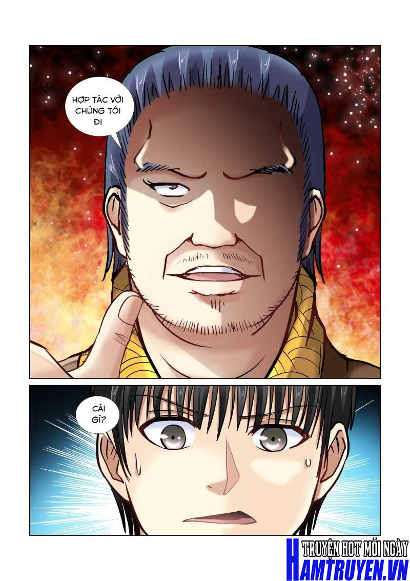 Cao Thủ Cận Vệ Của Hoa Khôi Chapter 55 - Trang 2