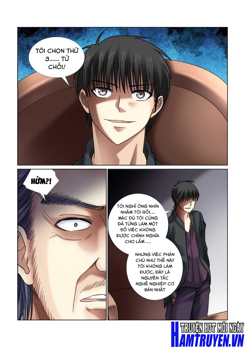 Cao Thủ Cận Vệ Của Hoa Khôi Chapter 56 - Trang 2