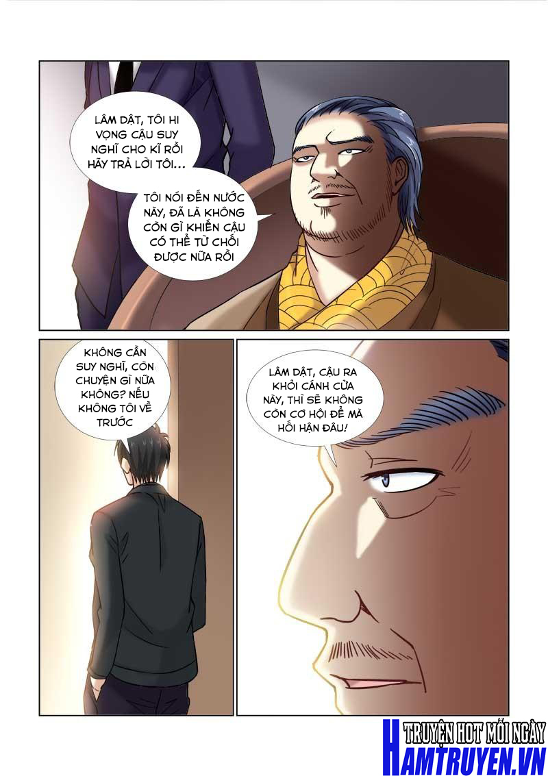 Cao Thủ Cận Vệ Của Hoa Khôi Chapter 56 - Trang 2