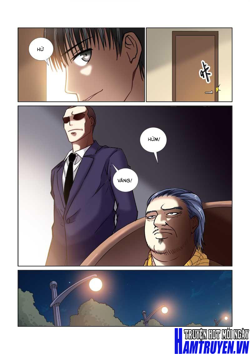 Cao Thủ Cận Vệ Của Hoa Khôi Chapter 56 - Trang 2