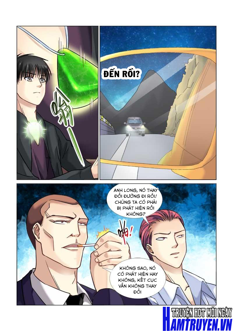 Cao Thủ Cận Vệ Của Hoa Khôi Chapter 56 - Trang 2