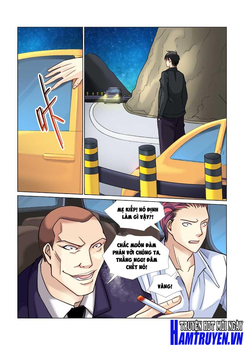 Cao Thủ Cận Vệ Của Hoa Khôi Chapter 56 - Trang 2