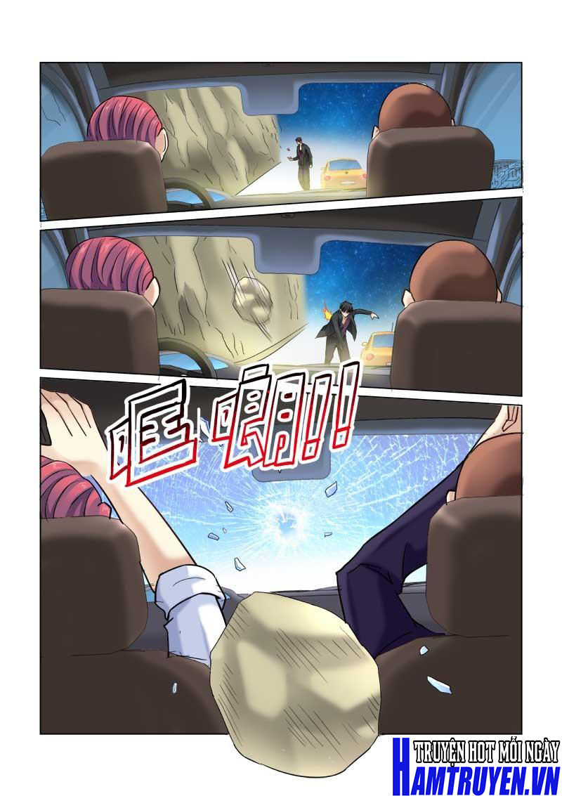 Cao Thủ Cận Vệ Của Hoa Khôi Chapter 56 - Trang 2