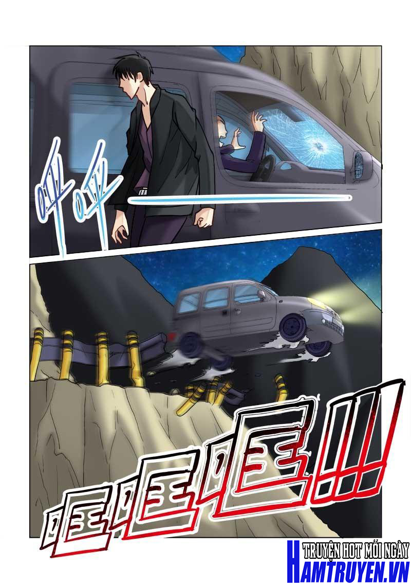 Cao Thủ Cận Vệ Của Hoa Khôi Chapter 56 - Trang 2