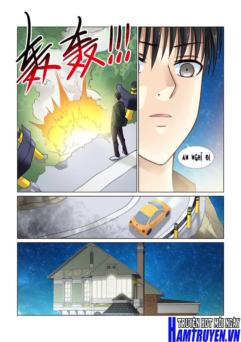 Cao Thủ Cận Vệ Của Hoa Khôi Chapter 57 - Trang 2
