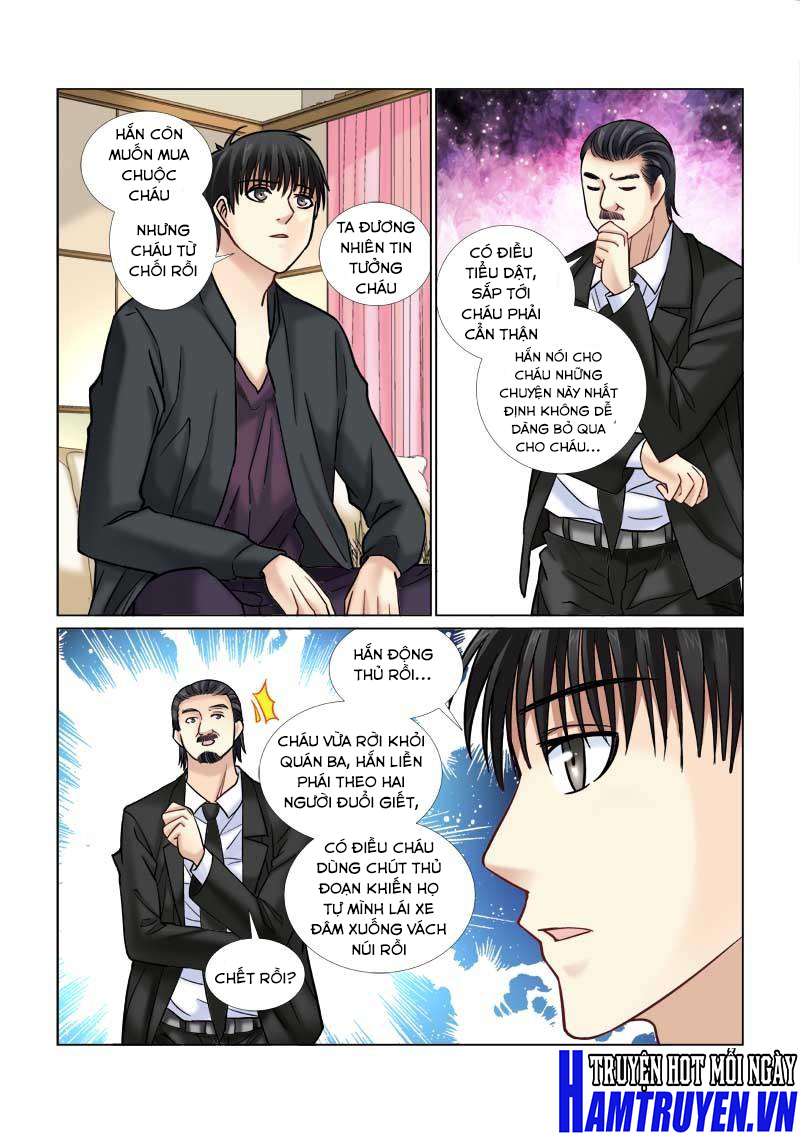 Cao Thủ Cận Vệ Của Hoa Khôi Chapter 57 - Trang 2