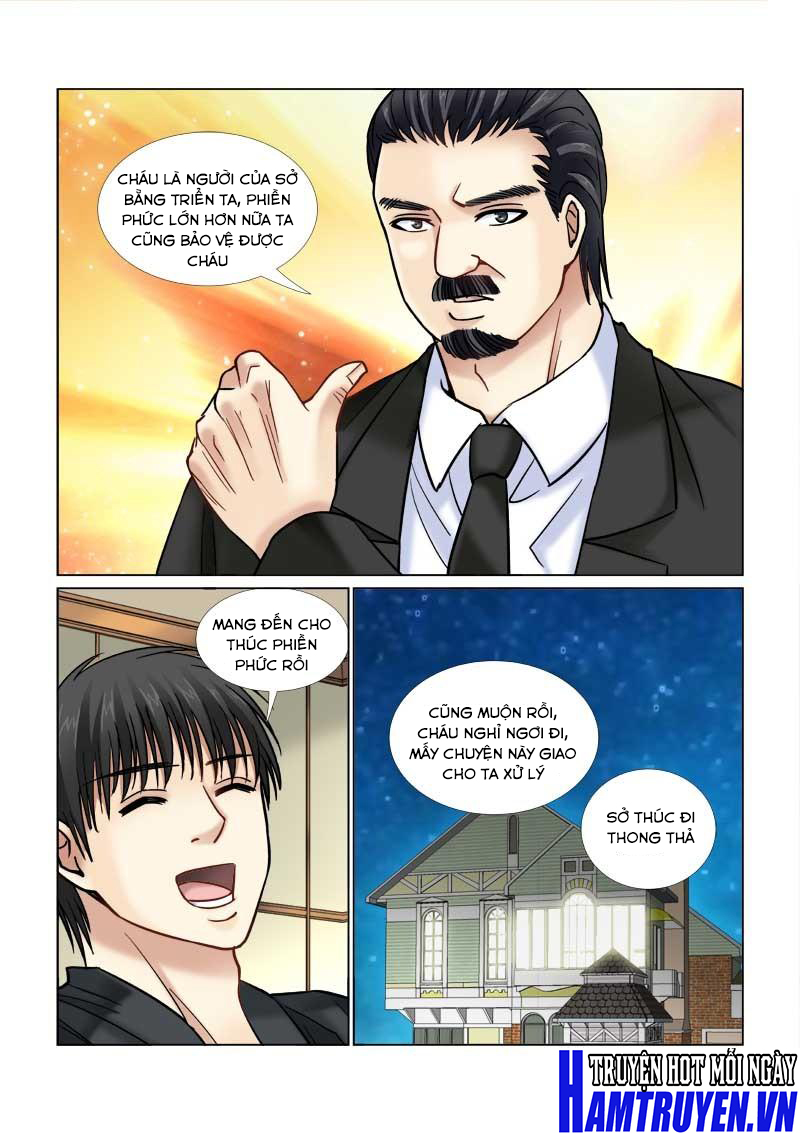 Cao Thủ Cận Vệ Của Hoa Khôi Chapter 57 - Trang 2