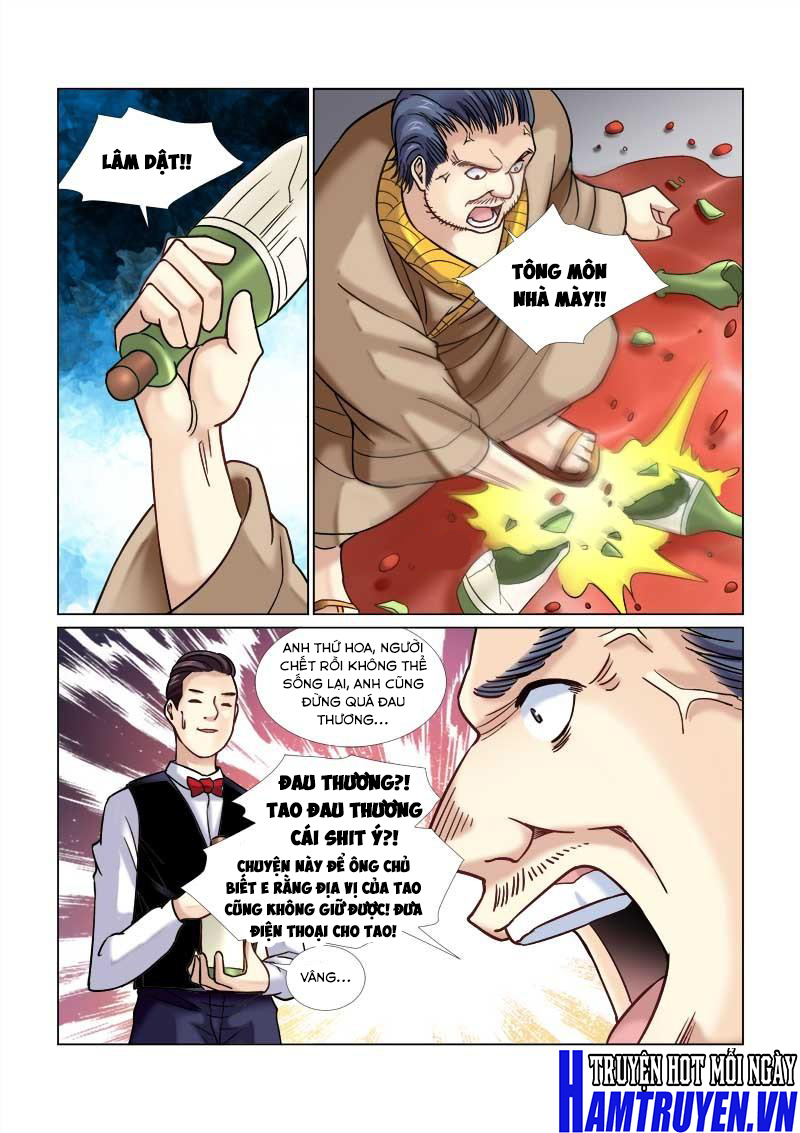 Cao Thủ Cận Vệ Của Hoa Khôi Chapter 58 - Trang 2