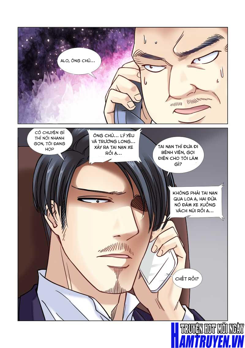Cao Thủ Cận Vệ Của Hoa Khôi Chapter 58 - Trang 2