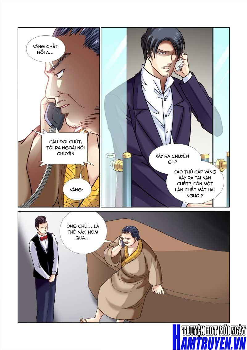 Cao Thủ Cận Vệ Của Hoa Khôi Chapter 58 - Trang 2