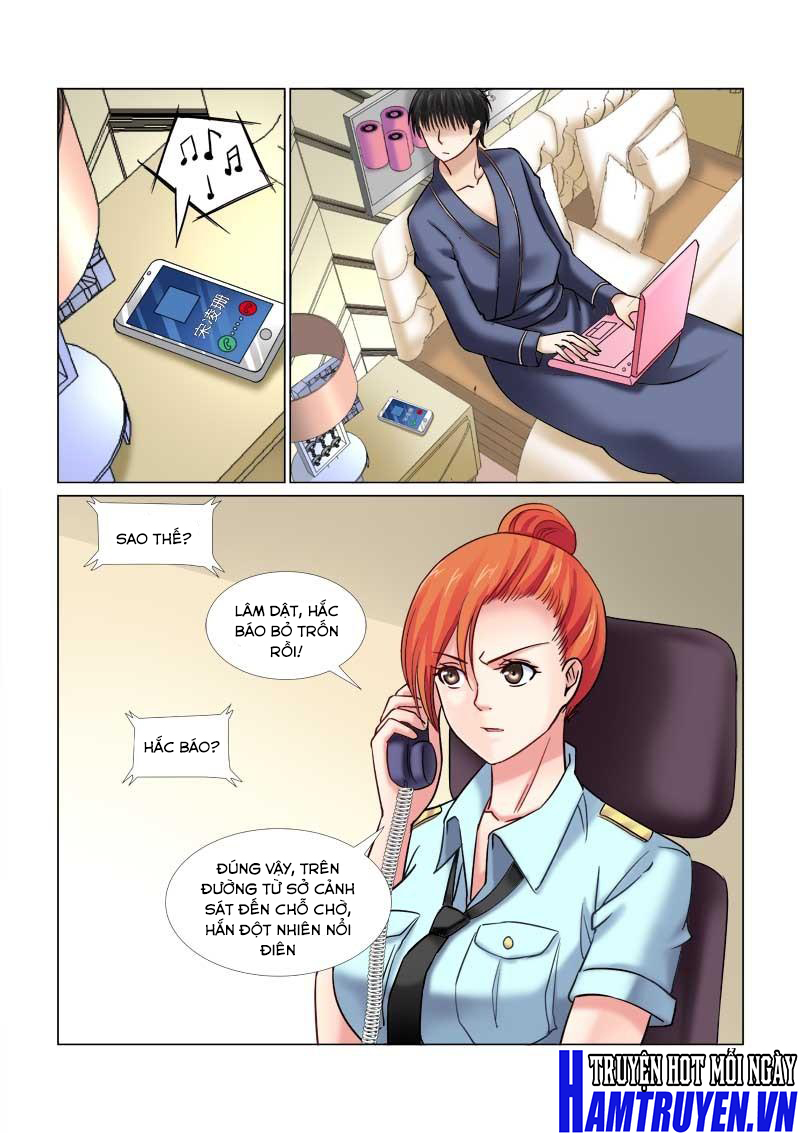 Cao Thủ Cận Vệ Của Hoa Khôi Chapter 58 - Trang 2