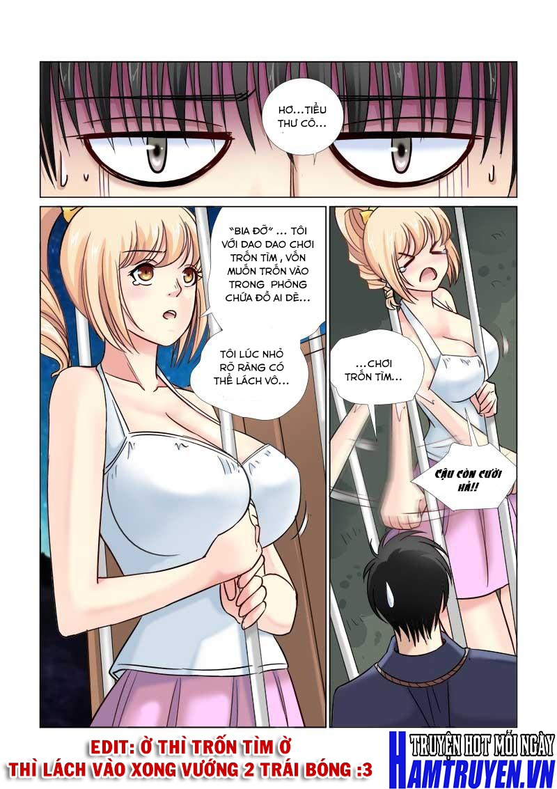 Cao Thủ Cận Vệ Của Hoa Khôi Chapter 59 - Trang 2