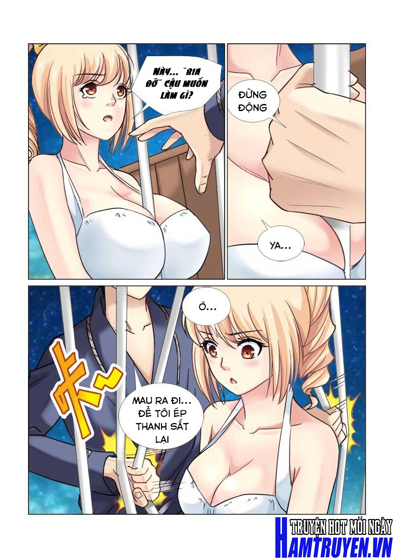 Cao Thủ Cận Vệ Của Hoa Khôi Chapter 59 - Trang 2