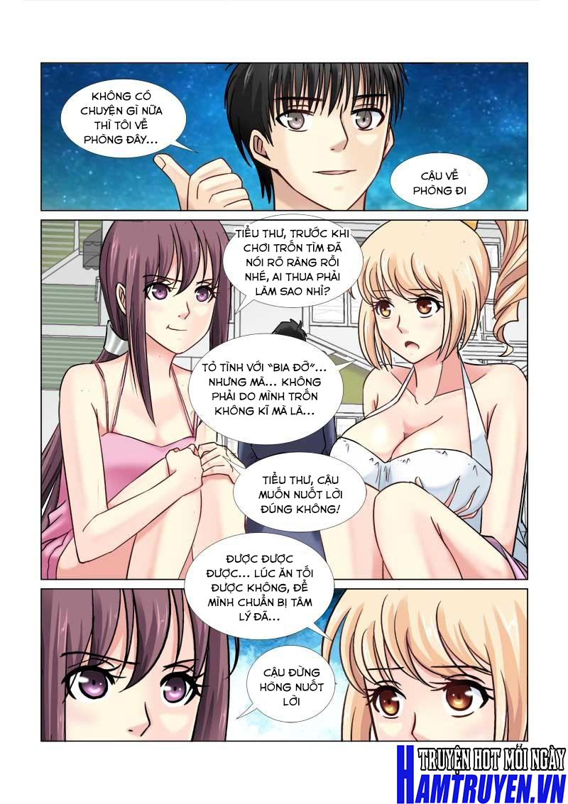 Cao Thủ Cận Vệ Của Hoa Khôi Chapter 59 - Trang 2