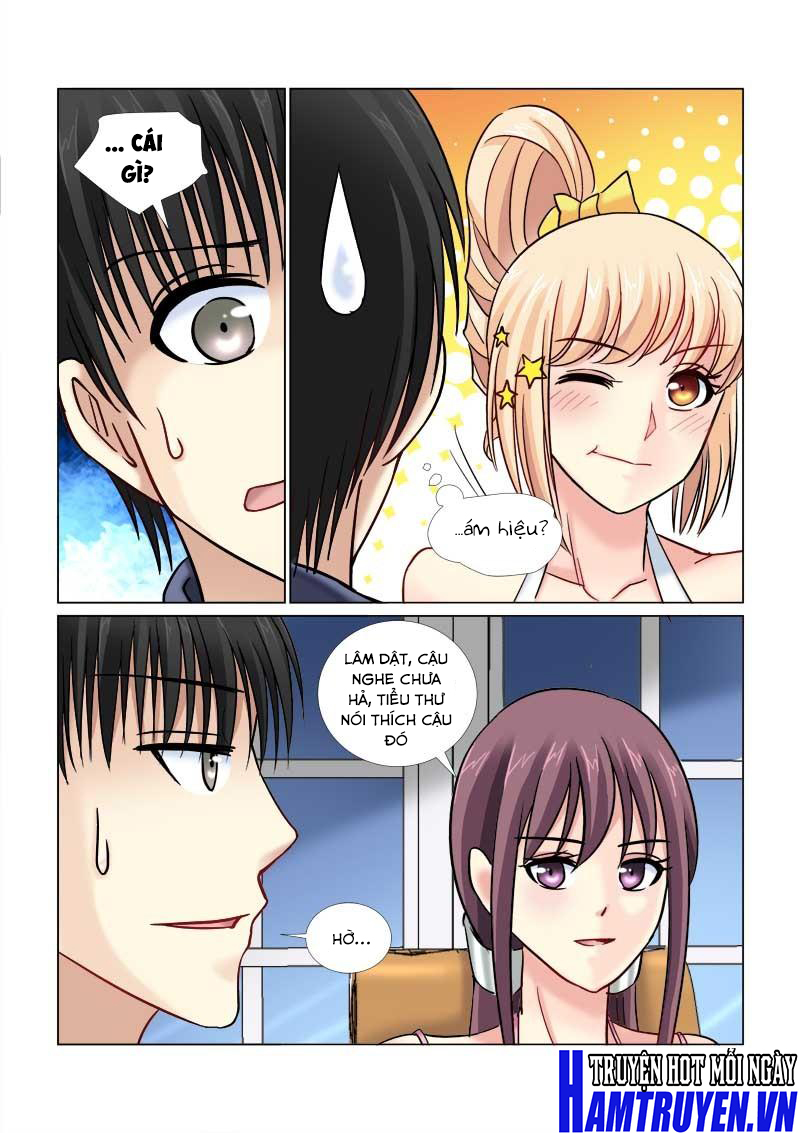 Cao Thủ Cận Vệ Của Hoa Khôi Chapter 59 - Trang 2