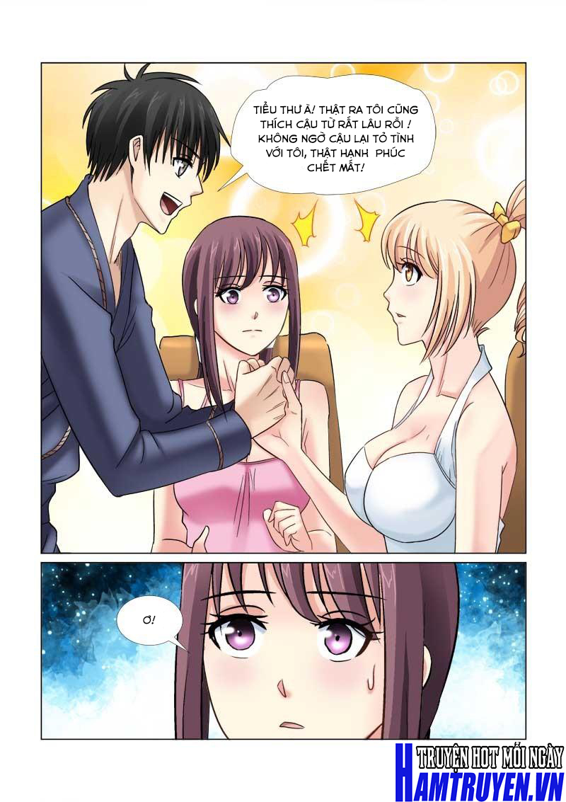 Cao Thủ Cận Vệ Của Hoa Khôi Chapter 59 - Trang 2