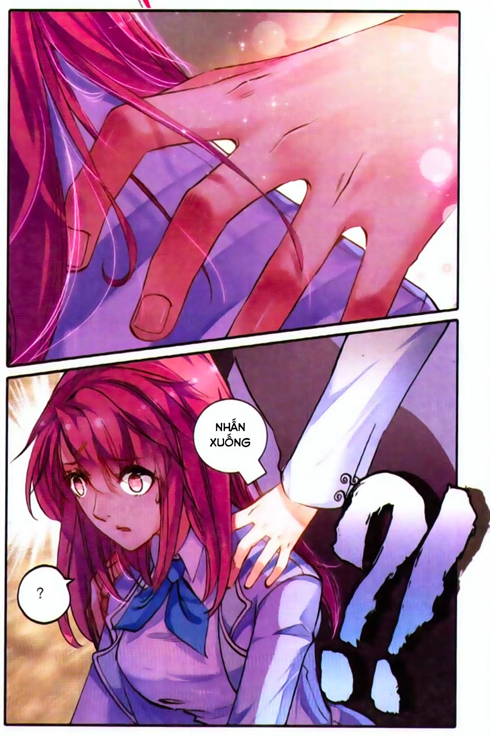 Cao Thủ Cận Vệ Của Hoa Khôi Chapter 6 - Trang 2