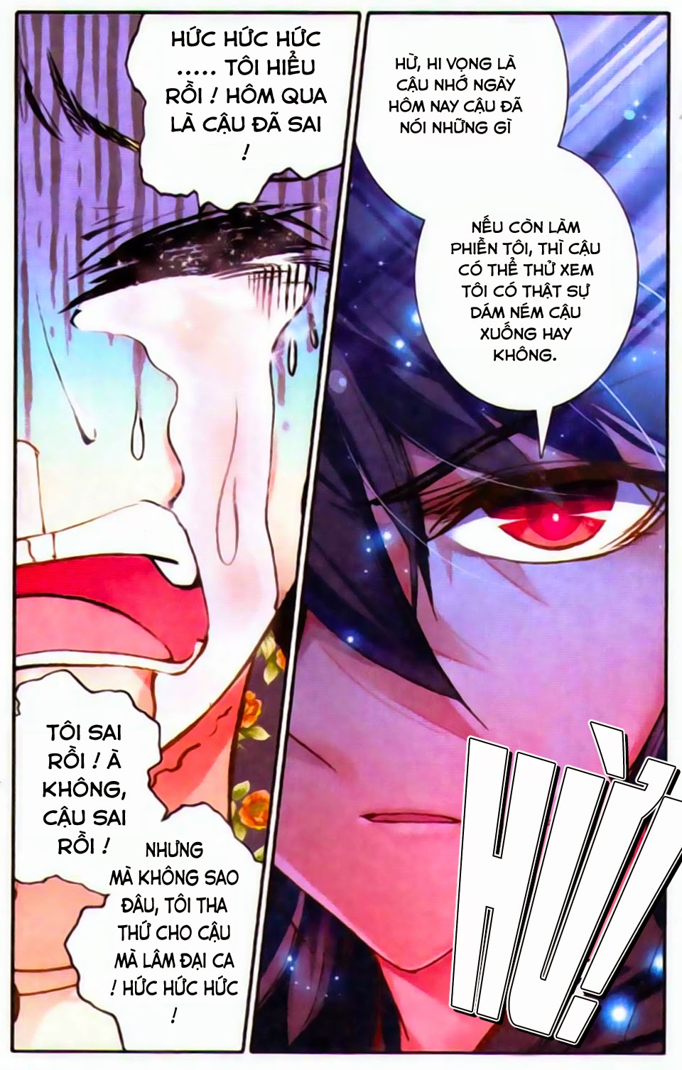 Cao Thủ Cận Vệ Của Hoa Khôi Chapter 6 - Trang 2