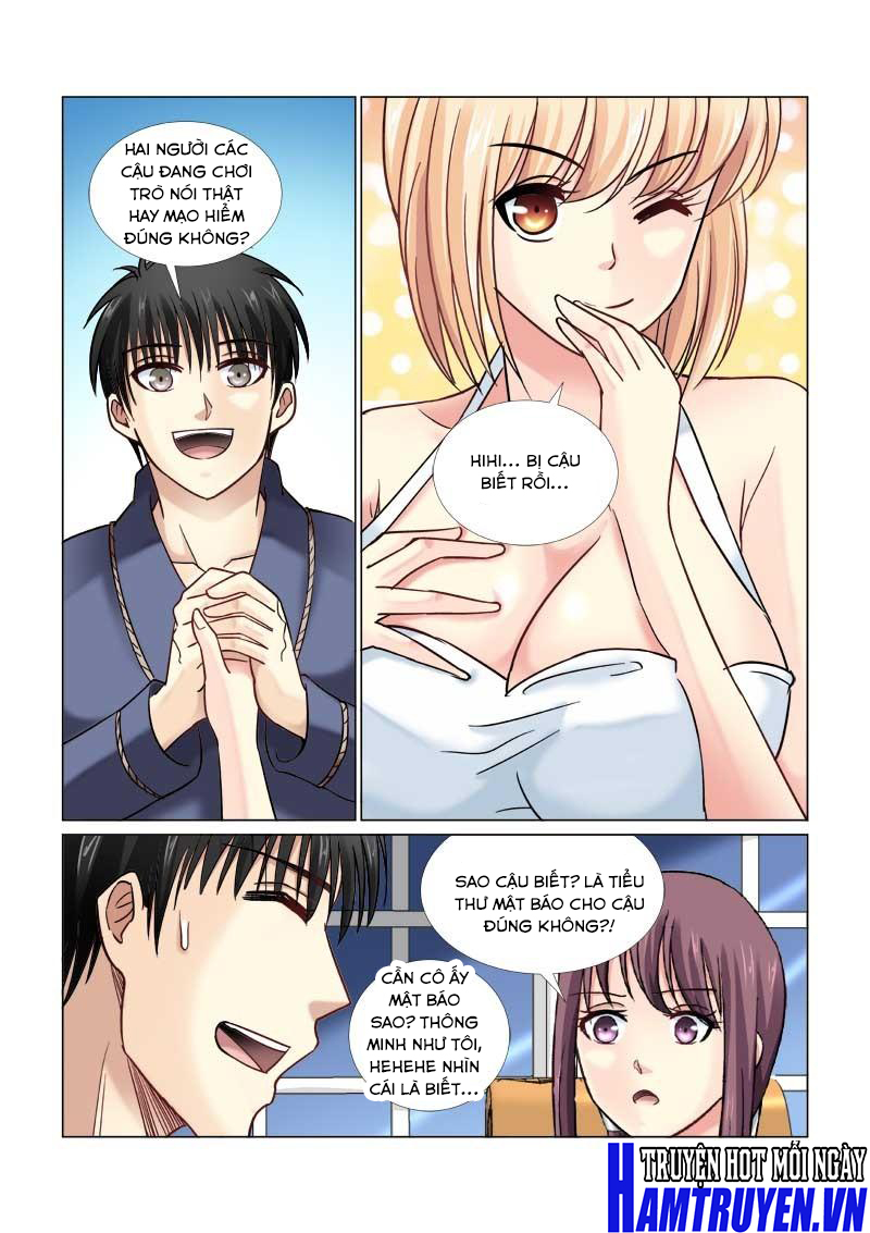 Cao Thủ Cận Vệ Của Hoa Khôi Chapter 60 - Trang 2