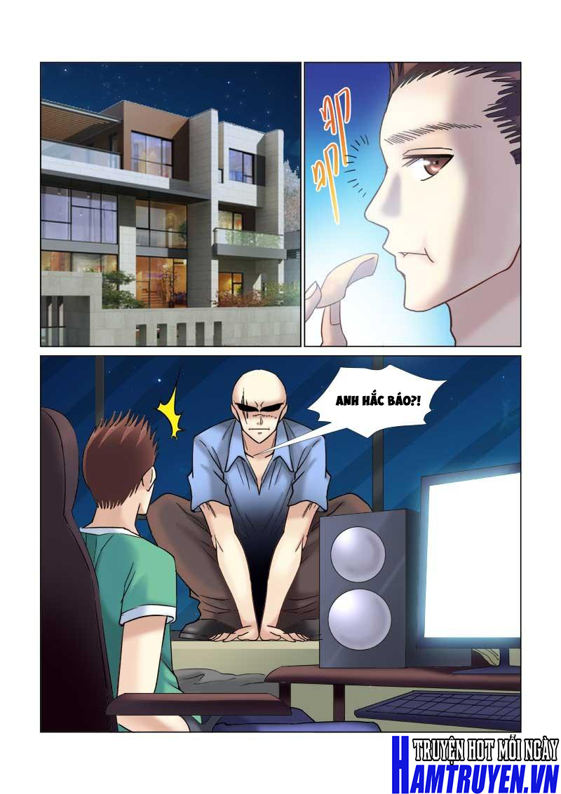 Cao Thủ Cận Vệ Của Hoa Khôi Chapter 60 - Trang 2