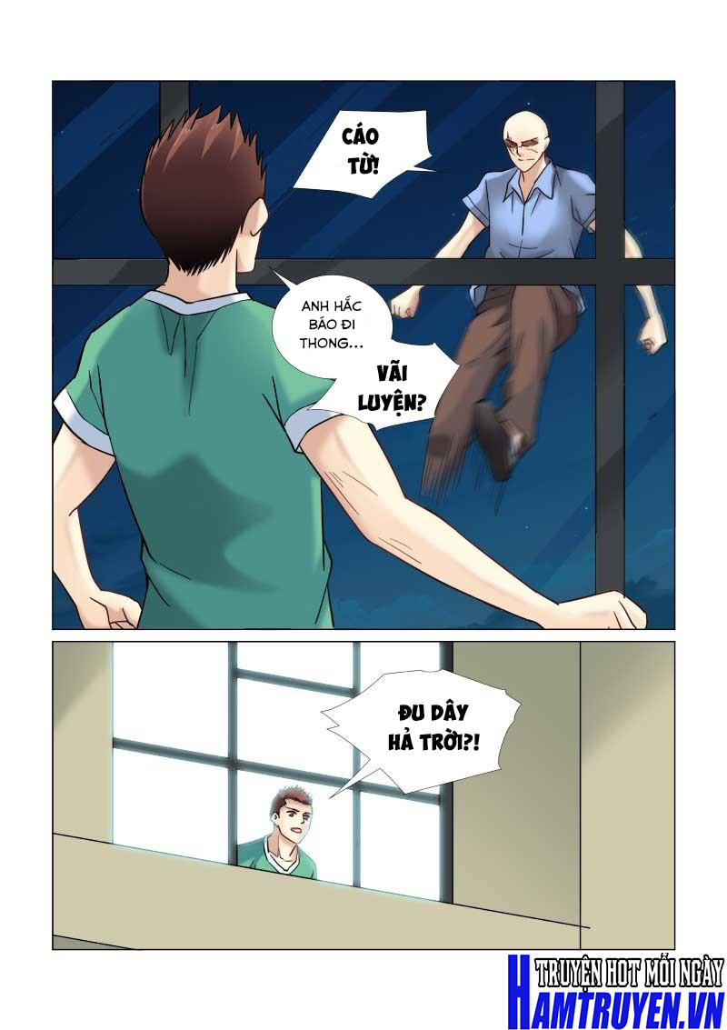 Cao Thủ Cận Vệ Của Hoa Khôi Chapter 60 - Trang 2