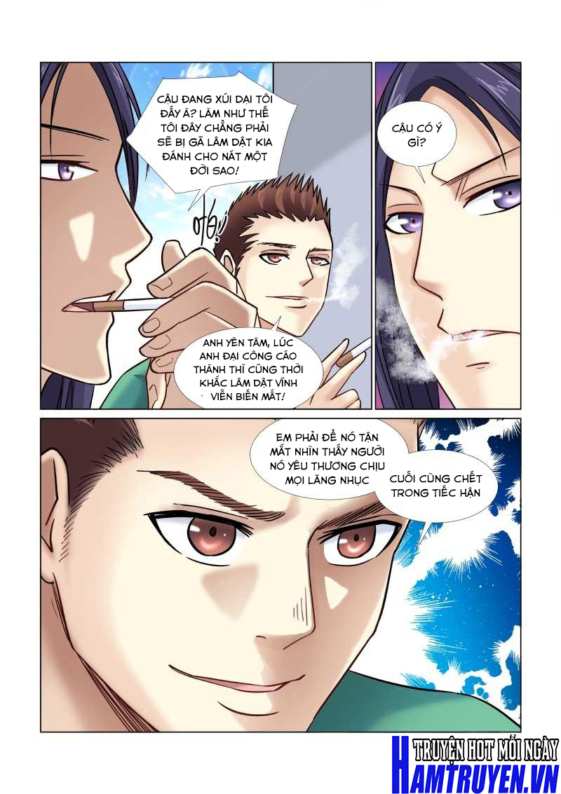 Cao Thủ Cận Vệ Của Hoa Khôi Chapter 61 - Trang 2