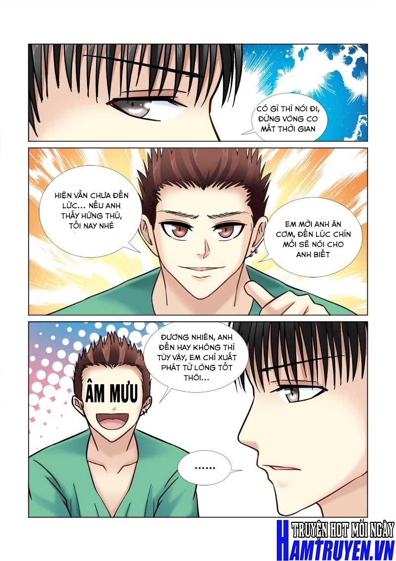 Cao Thủ Cận Vệ Của Hoa Khôi Chapter 61 - Trang 2