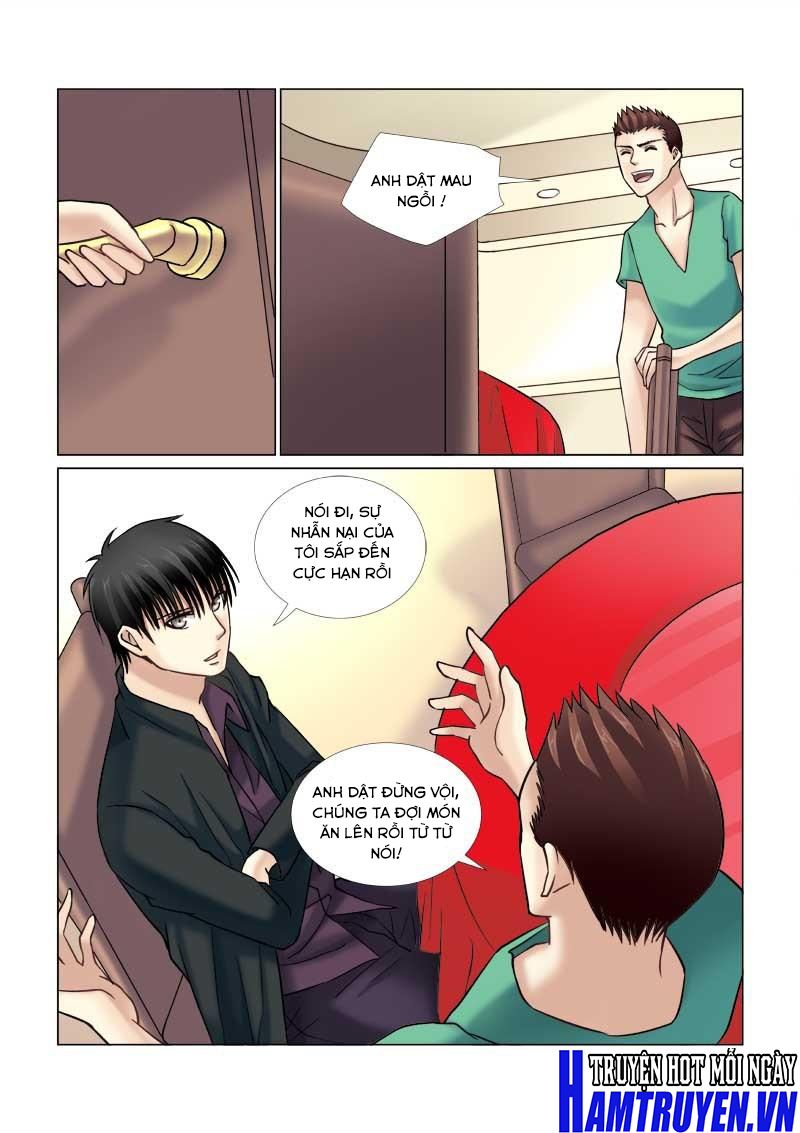 Cao Thủ Cận Vệ Của Hoa Khôi Chapter 61 - Trang 2