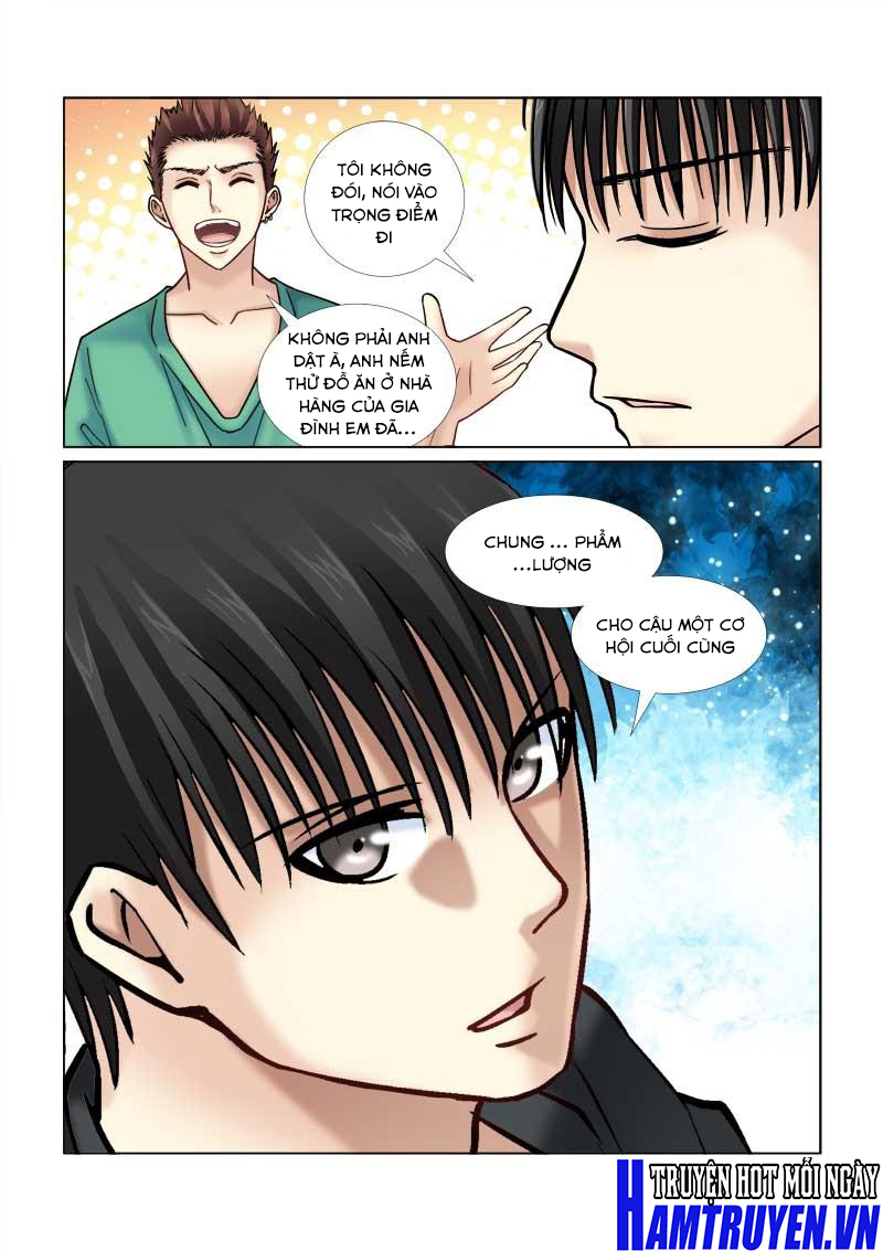 Cao Thủ Cận Vệ Của Hoa Khôi Chapter 62 - Trang 2