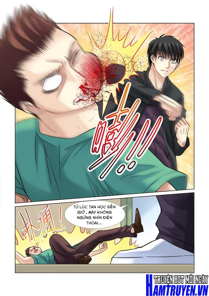 Cao Thủ Cận Vệ Của Hoa Khôi Chapter 62 - Trang 2