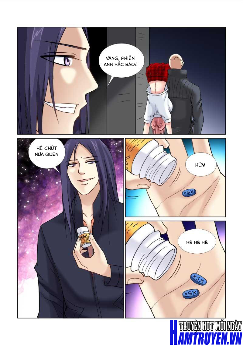 Cao Thủ Cận Vệ Của Hoa Khôi Chapter 63 - Trang 2