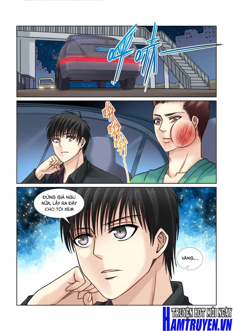 Cao Thủ Cận Vệ Của Hoa Khôi Chapter 63 - Trang 2