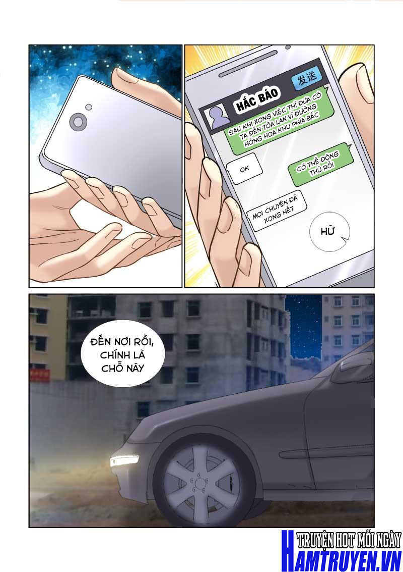 Cao Thủ Cận Vệ Của Hoa Khôi Chapter 63 - Trang 2