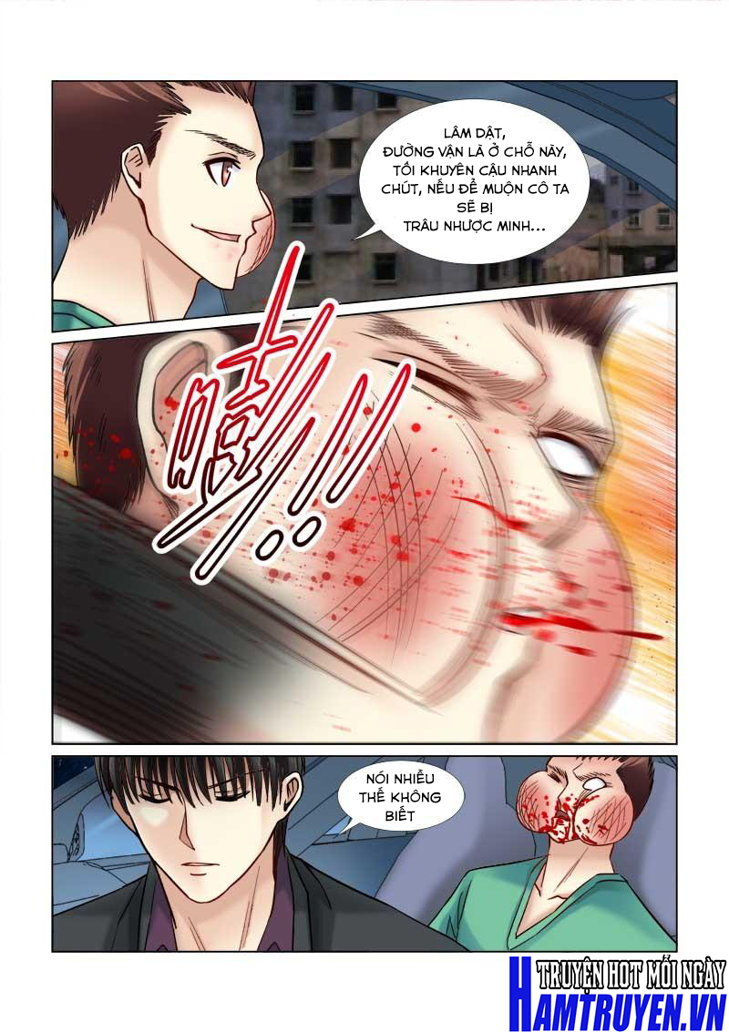 Cao Thủ Cận Vệ Của Hoa Khôi Chapter 63 - Trang 2